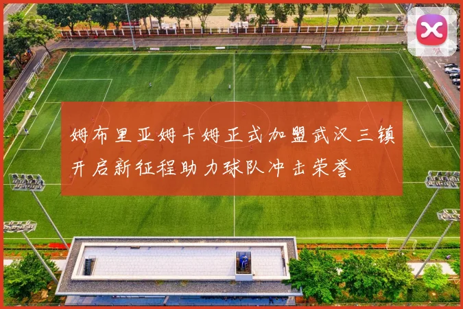 姆布里亚姆卡姆正式加盟武汉三镇开启新征程助力球队冲击荣誉