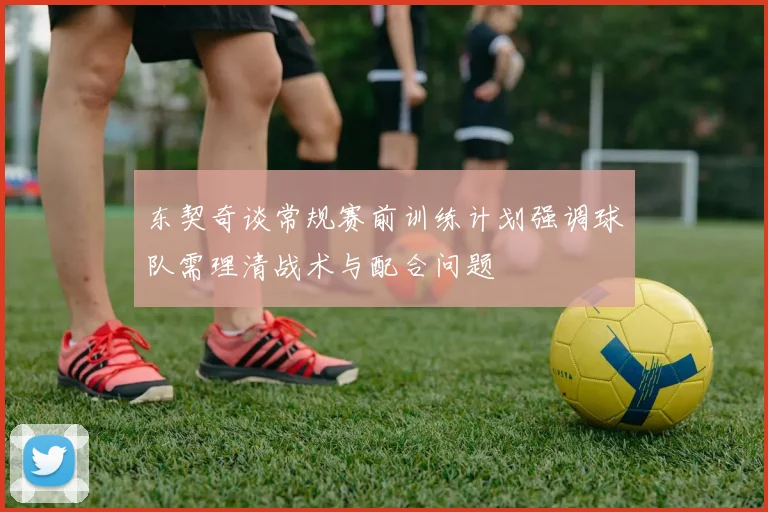 东契奇谈常规赛前训练计划强调球队需理清战术与配合问题